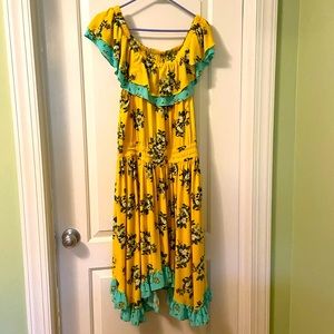 Matilda Jane Women’s XL Dress- New Without Tag
